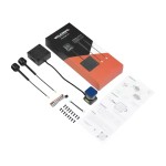 Walks nail 1080P/60fps HD 160 FOV Kamera Moonlight Kit für RC Drohnen 4K DIY Teile Zubehör